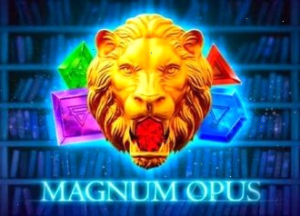 magnum opus слот